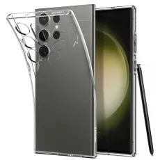 Samsung S24 Ultra Crystal Clear Shockproof Cover