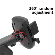 Cars 360 Rotation Bracket Phone Holder Windscreen Dashboard Mount Stand