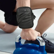 Universal Sports Armband Running Bag Gym Armband Jogging Exercise For iPhones UK