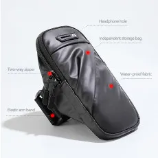 Universal Sports Armband Running Bag Gym Armband Jogging Exercise For iPhones UK