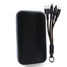 Power bank 2 usb port