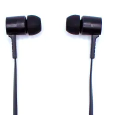 Black handfree With 3.5mm