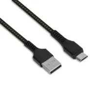 micro Cable Black 2m.