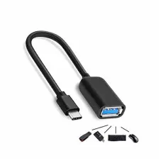 USB Type C to USB 3.1 OTG Cable adapter fit with Samsung Tab S6 S7 S8 S9 A7 A8