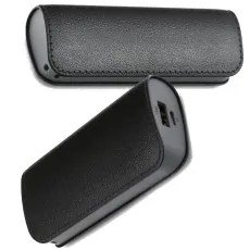 black 2600mah power bank