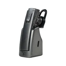 Wireless Bluetooth Earpiece Noise Canceling Car Air Vent Holder