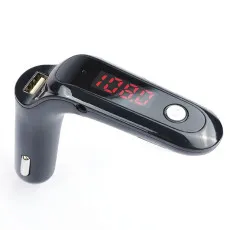 FM Transmitter Charger