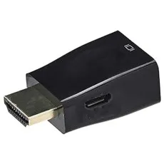 VGA to HDMI Adapter