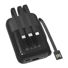 8000mAh Power Bank Best Portable Fast Phones Charger Power Bank Fits For All Phones