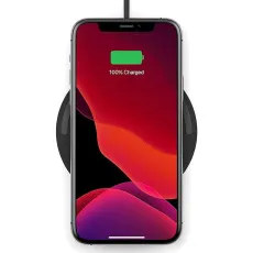15W wireless charging pads for iPhone, Air Pods, Samsung, Google and More Fast Qi Charger for Mobiles