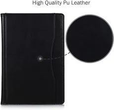 Protect Your iPad 9th Gen 10.2 with Premium Genuine Leather Case A2603