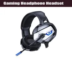 Best Gaming Headset with Microphone High-Quality Wired Headphones for PC & Laptop UK