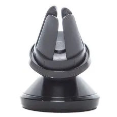Magnetic 360° Rotation Mobile Phone Car Air Vent Holder Compatible with Samsung/iPhone/Huawei