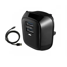 Dual USB Port Charger Adapter