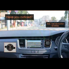 Best 360° Strong Magnetic Air Vent Mount Car Mobile Phone Holder For Cars UK Seller