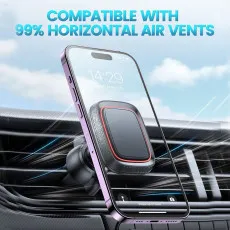 Best 360° Strong Magnetic Air Vent Mount Car Mobile Phone Holder For Cars UK Seller