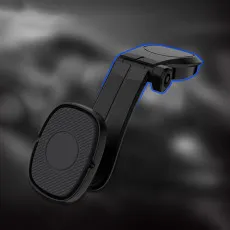 Universal Strong Magnetic 360° in Car Dashboard Foldable Mobile Phone Holder