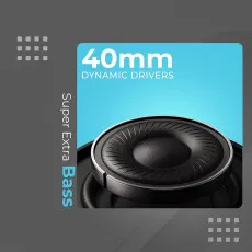 Bluetooth Running Headband Sports Headphone Built-In-Mic Aux Connectivity (Brown)