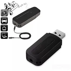 Bluetooth Audio Transmitter 3.5mm Jack to Wireless (Universal Phone)