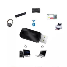 Bluetooth Audio Transmitter 3.5mm Jack to Wireless (Universal Phone)