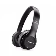 Foldable Best Sound Quality Wireless Headphone Headset Noise Cancelling For Smart Phone
