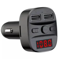 FM Bluetooth Transmitter