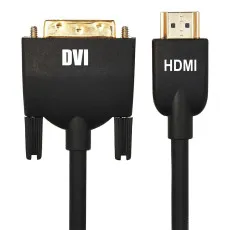 HDMI to DVI Cable