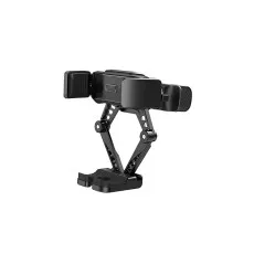 360° Rotating Car Car Tab Holder Gravity Air-Vent Cradle Mount UK