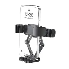 360° Rotating Car Car Tab Holder Gravity Air-Vent Cradle Mount UK