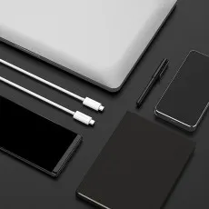 Type C to Type C Fast Charging & Data Sync Cable for Samsung, Huawei