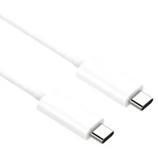 Type C to Type C Fast Charging & Data Sync Cable for Samsung, Huawei