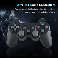 Gaming PlayStation Wireless Controller with Dual Vibration UK Gamepad