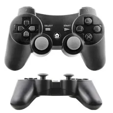 Gaming PlayStation Wireless Controller with Dual Vibration UK Gamepad