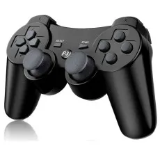 Gaming PlayStation Wireless Controller with Dual Vibration UK Gamepad