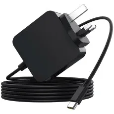 65W USB C laptop charger