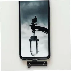 3.5mm Audio & Charging Adapter For Samsung S23/S22/S21 Dual Headphone Splitter & Charger - UK