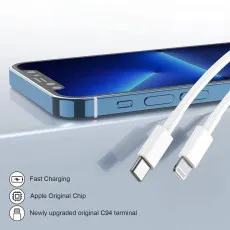 Fast Charger & Cable for iPhone
