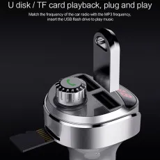 USB FM Transmitter