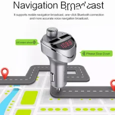 USB FM Transmitter