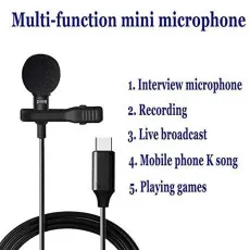 Adaptor Microphone