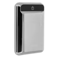 Portable 10000mAh Power Bank Slim, Powerful & Charges 2 Devices | UK
