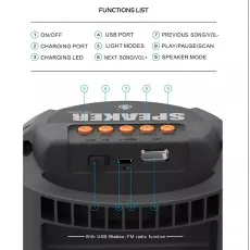 Bluetooth Speaker