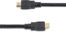 HDMI Cable 4K High Speed with Ethernet—Ultra HD 1.4 Cord for Monitors, Projectors, TVs & Displays