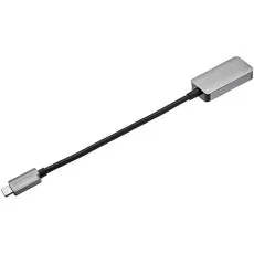 USB-C 3.1 Male to HDMI Female Adapter (4K@60Hz) - Ultra HD Video Converter | UK