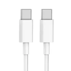 Ultra-Fast 1m USB Type C to USB Type C Cable, PD 60W Charging and Data Transfer for tablets, phones, laptops