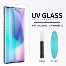 Samsung S22 Ultra UV Full Glue Screen Protector