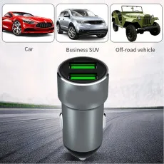 Iphone Car Adaptor
