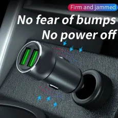 Iphone Car Adaptor