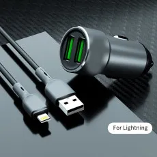 Iphone Car Adaptor