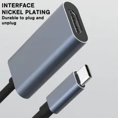 USB-C to HDMI  Cable Adapter UK
